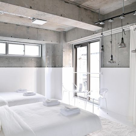 Nibunno Apartment Tokyo Exterior photo